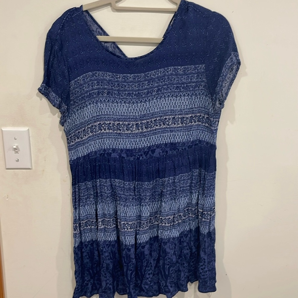 Anthropologie dress